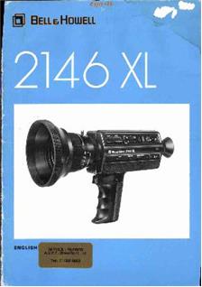 Bell and Howell 2146 manual